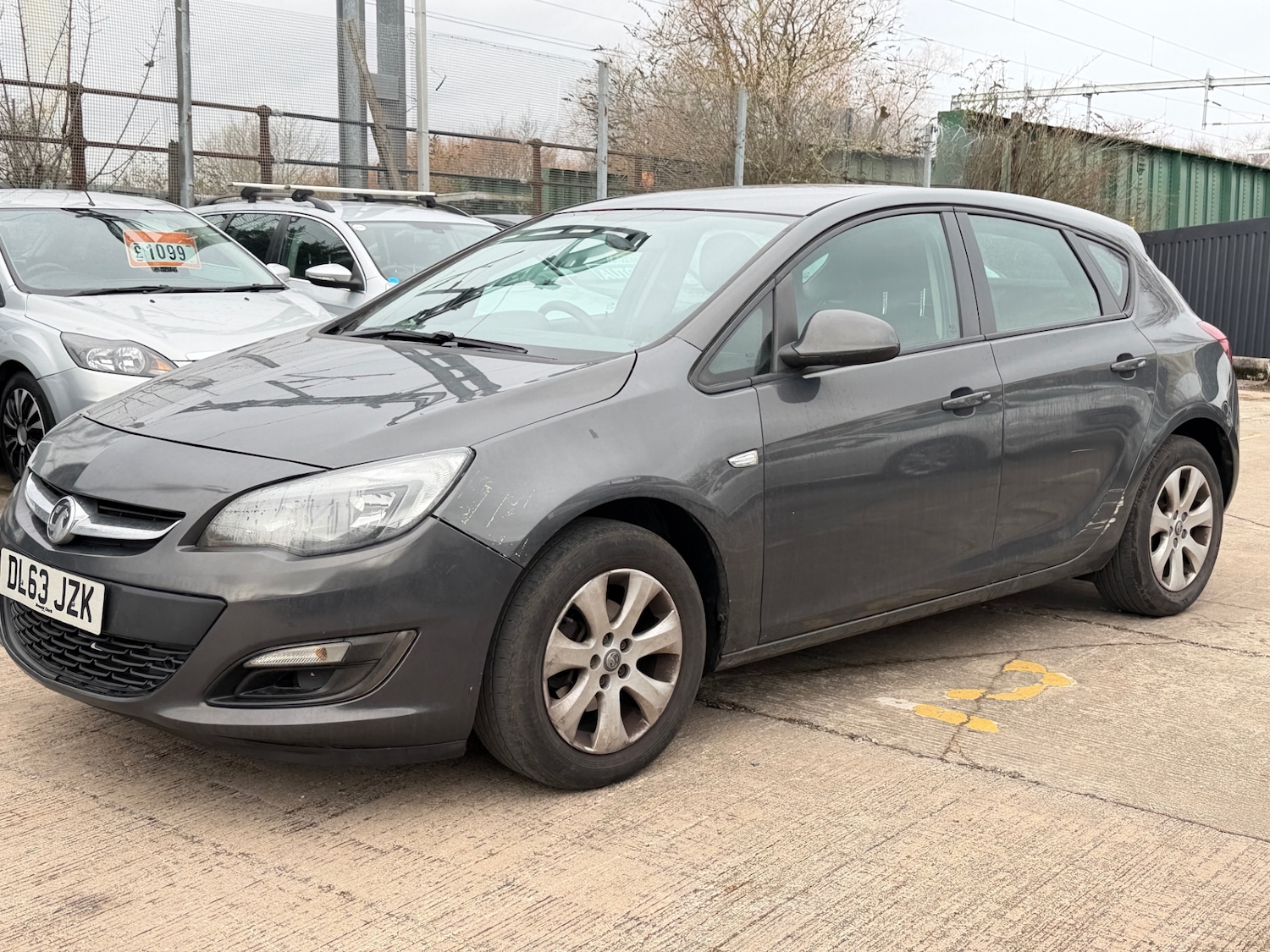 Used Vauxhall Astra 2014 for sale - 77462897: Photo 4