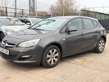 Used Vauxhall Astra 2014 for sale - 77462897: Photo