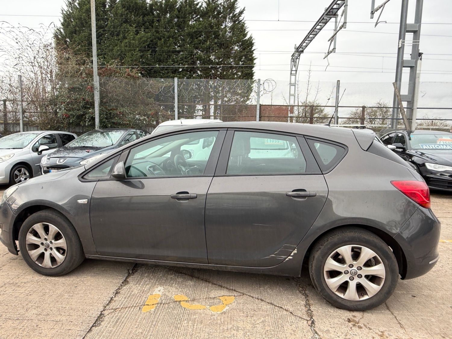 Used Vauxhall Astra 2014 for sale - 77462897: Photo 5