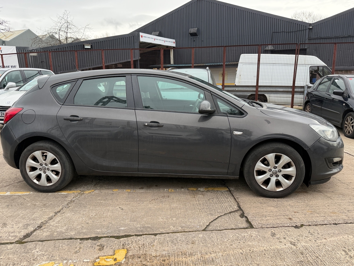Used Vauxhall Astra 2014 for sale - 77462897: Photo 9