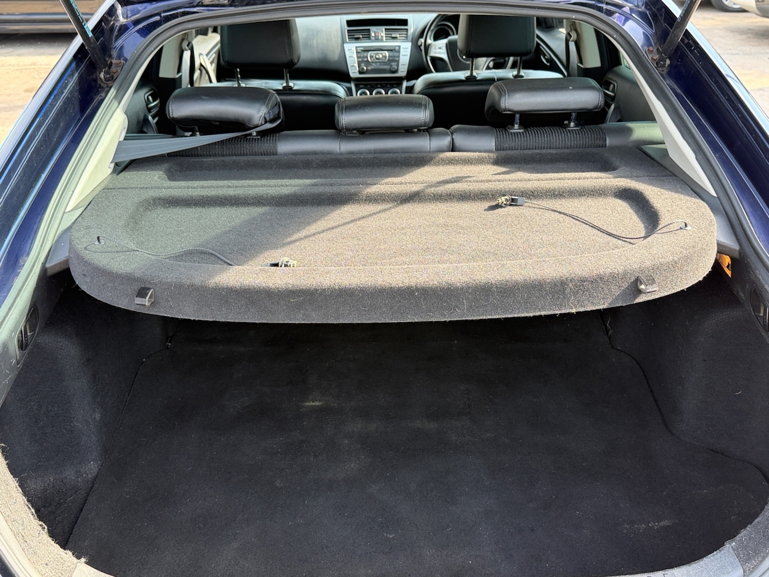 Used Mazda Mazda6 2008 for sale - 77947001: Photo 12