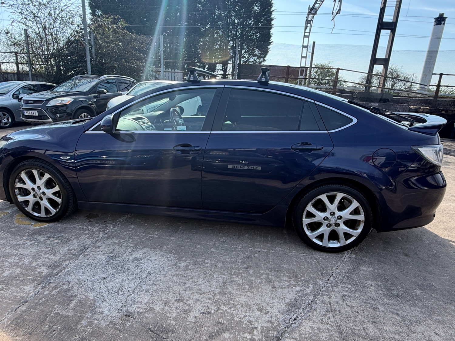 Used Mazda Mazda6 2008 for sale - 77947001: Photo 5