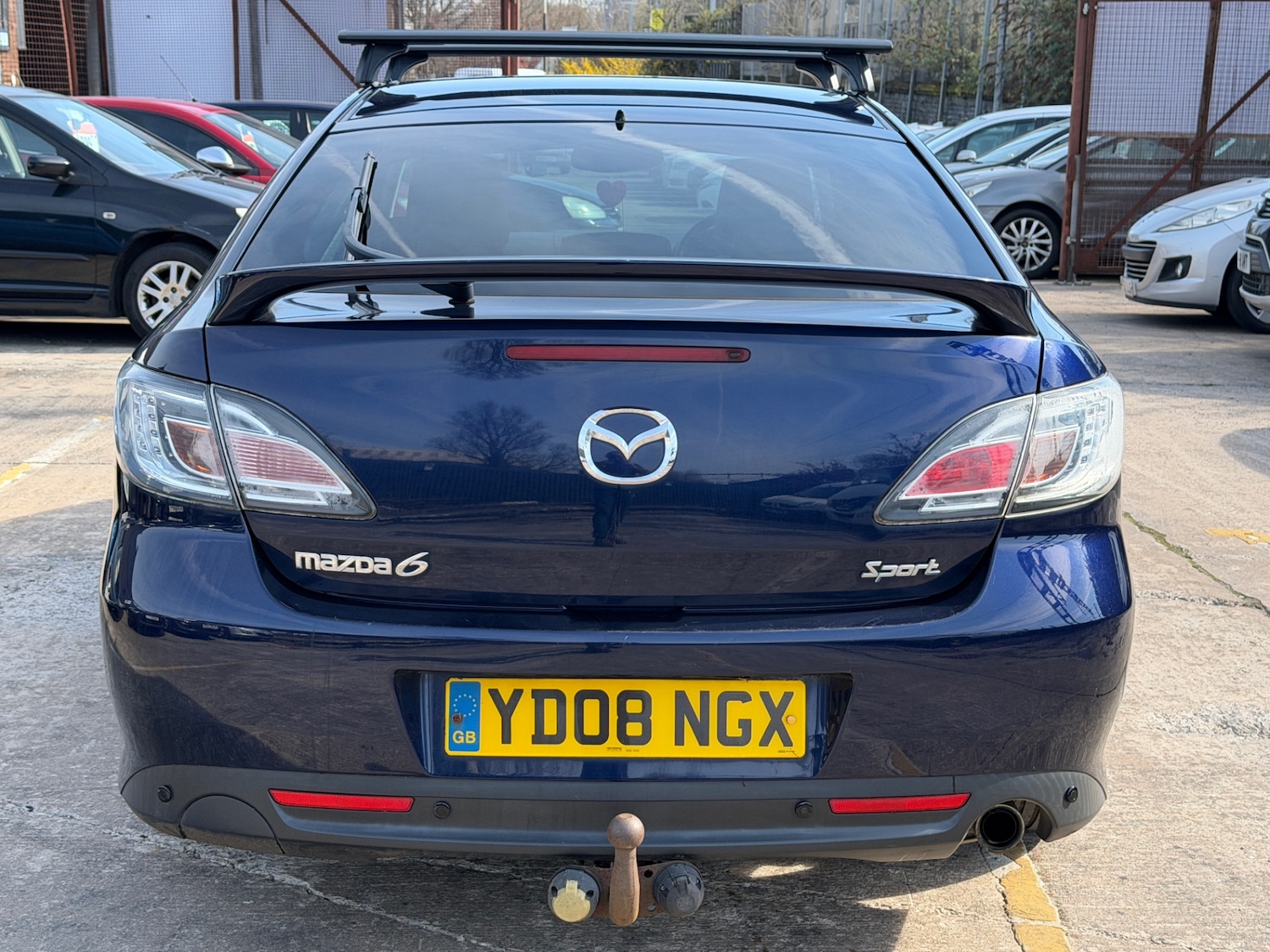 Used Mazda Mazda6 2008 for sale - 77947001: Photo 8