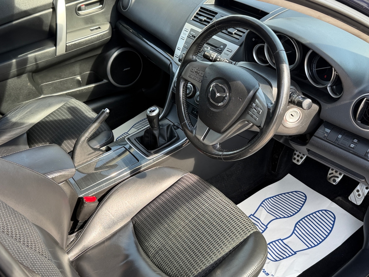 Used Mazda Mazda6 2008 for sale - 77947001: Photo 9