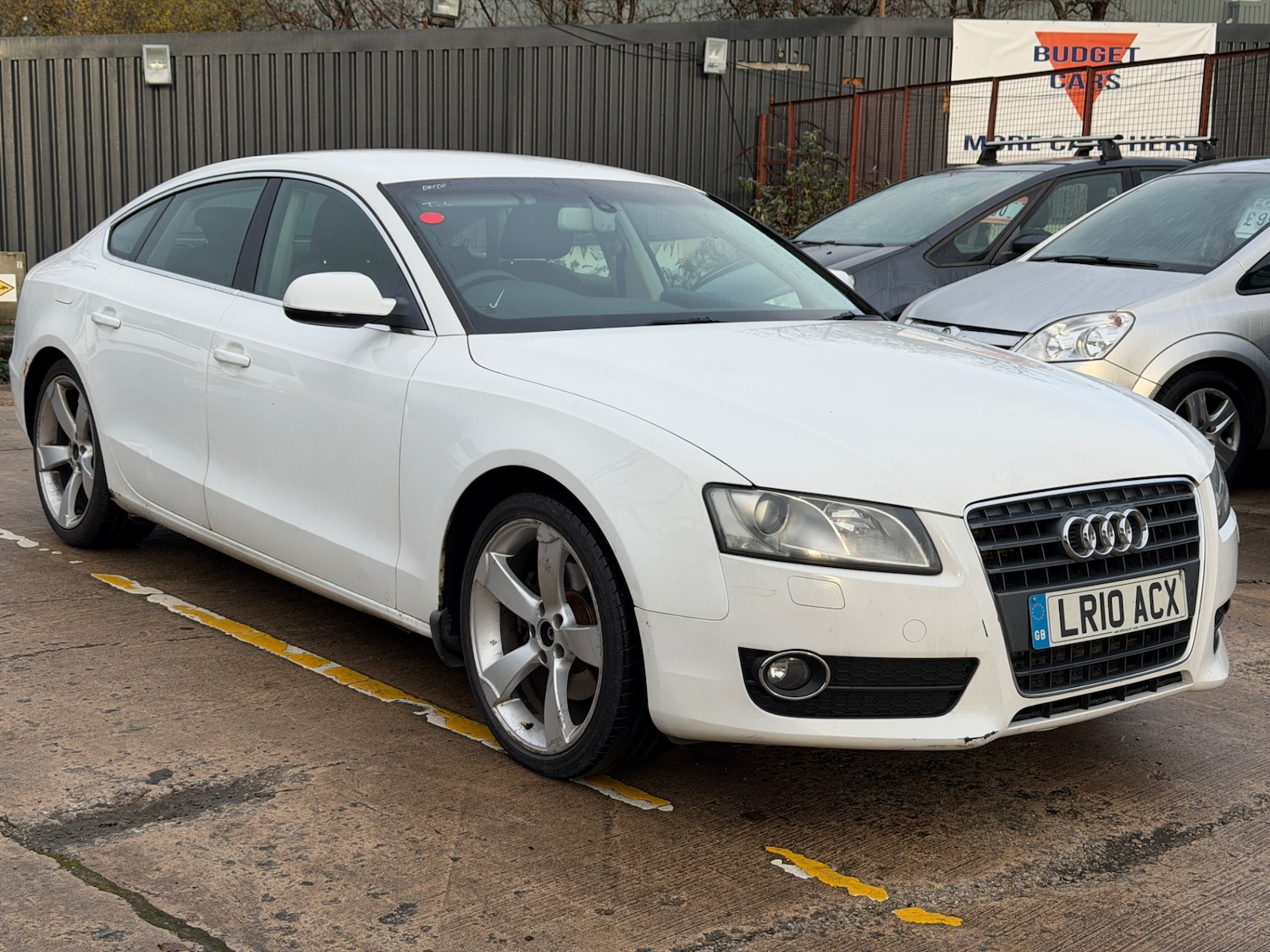 Used Audi A5 2010 for sale - 76830444: Photo 1
