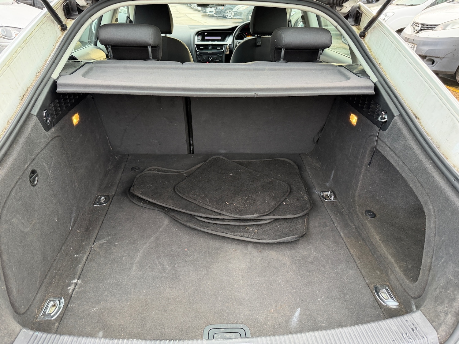 Used Audi A5 2010 for sale - 76830444: Photo 10