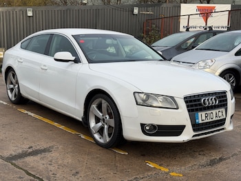 Used Audi A5 2010 for sale - 76830444: Photo