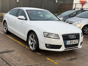 Used Audi A5 2010 for sale - 76830444: Photo