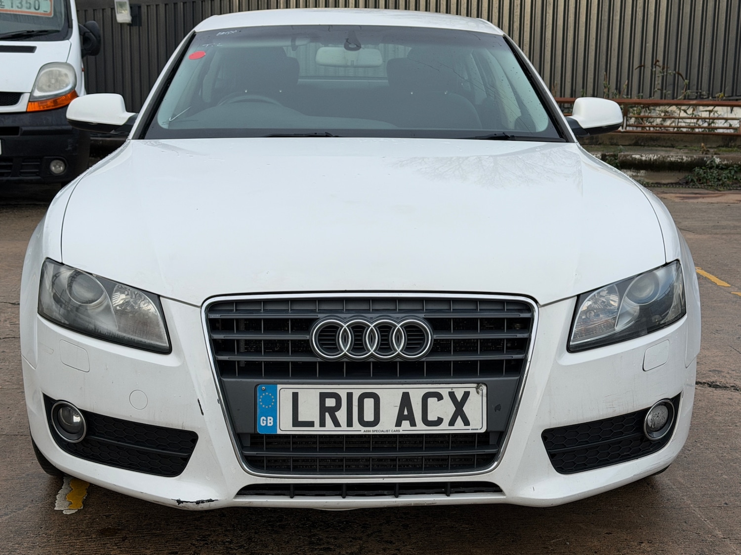 Used Audi A5 2010 for sale - 76830444: Photo 3