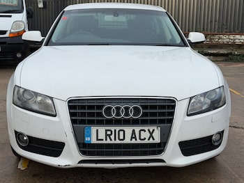 Used Audi A5 2010 for sale - 76830444: Photo