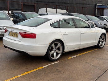 Used Audi A5 2010 for sale - 76830444: Photo