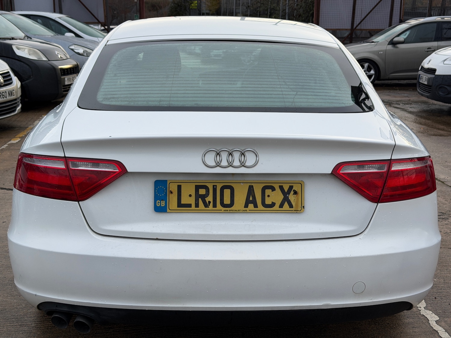 Used Audi A5 2010 for sale - 76830444: Photo 5