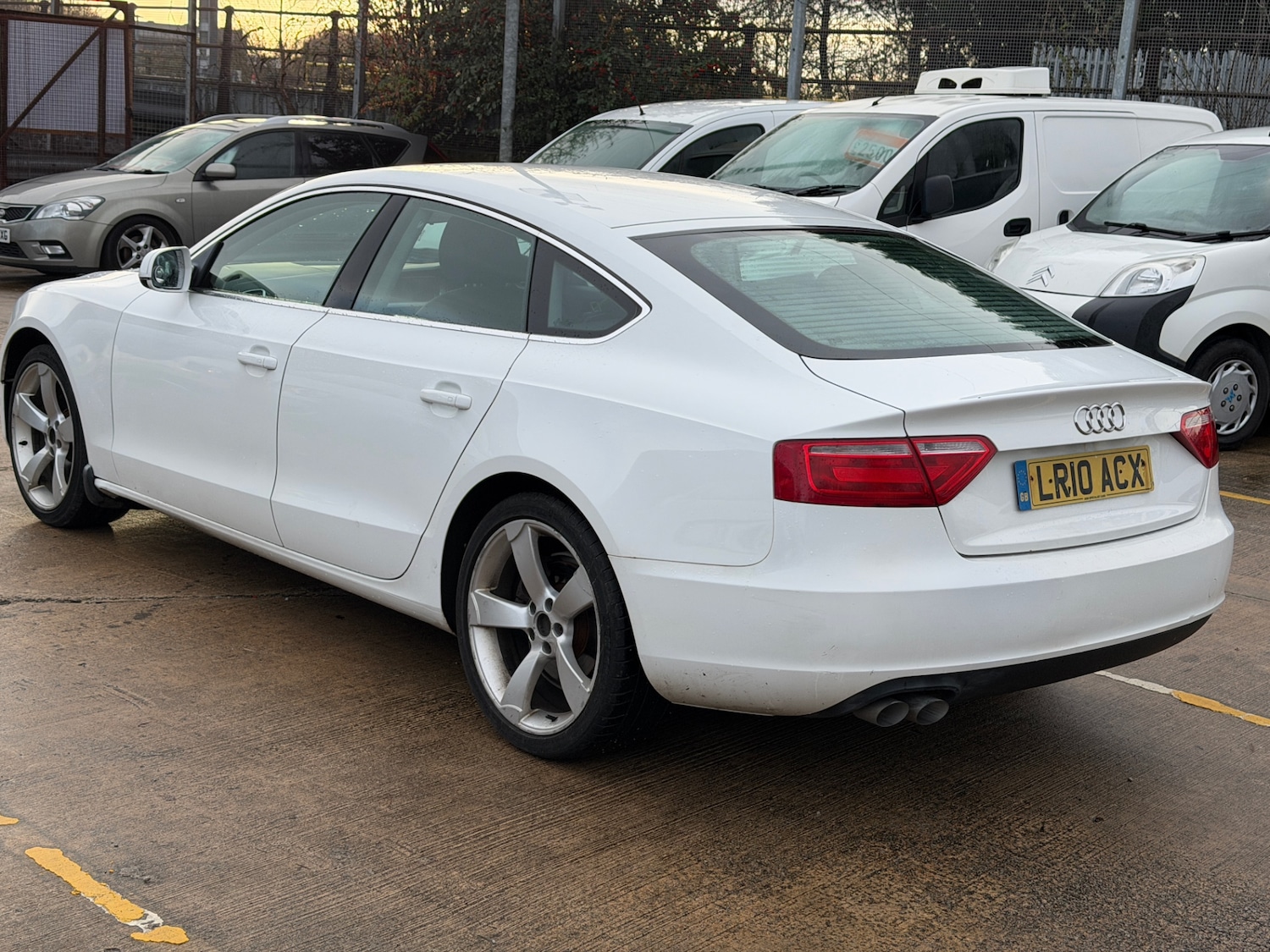 Used Audi A5 2010 for sale - 76830444: Photo 6