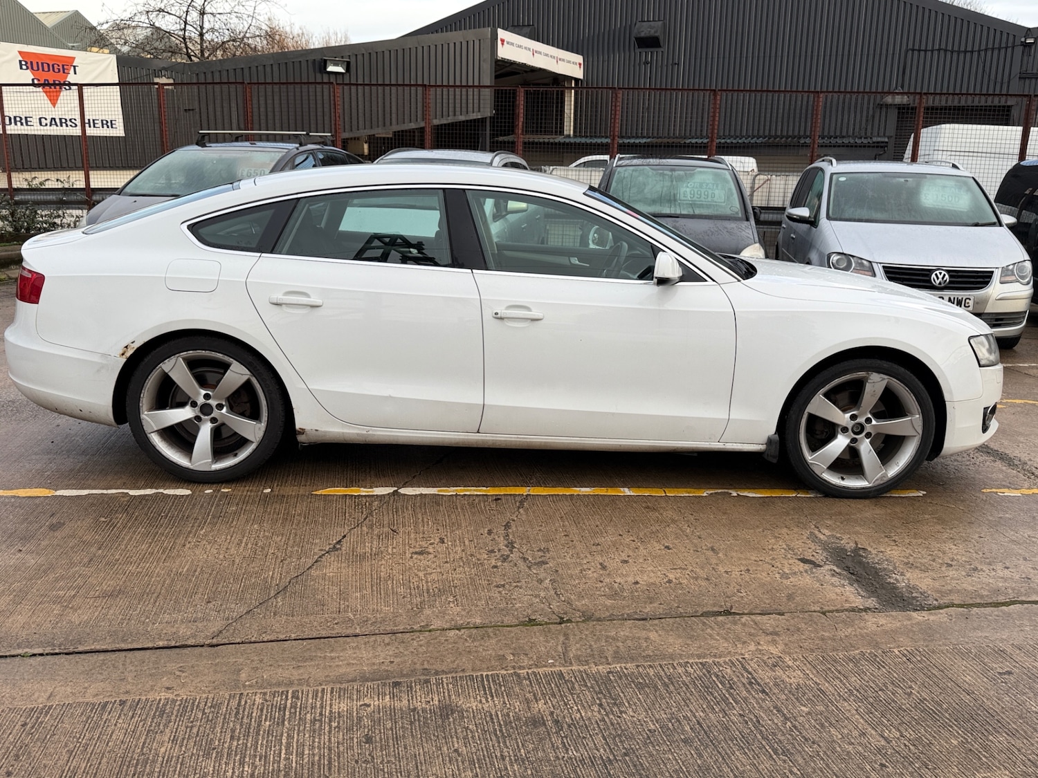 Used Audi A5 2010 for sale - 76830444: Photo 7