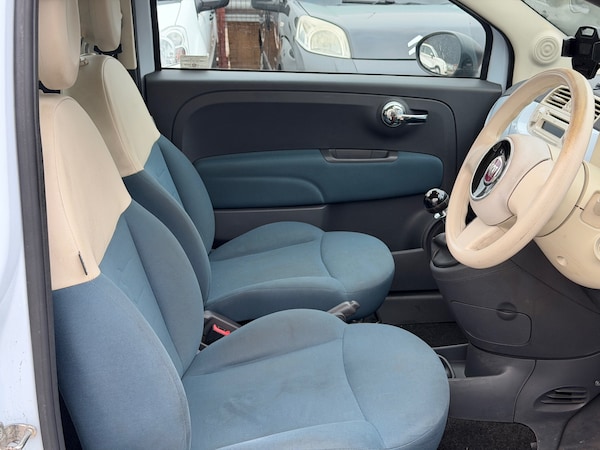 Used Fiat 500 2009 for sale - 76277924: Photo 10