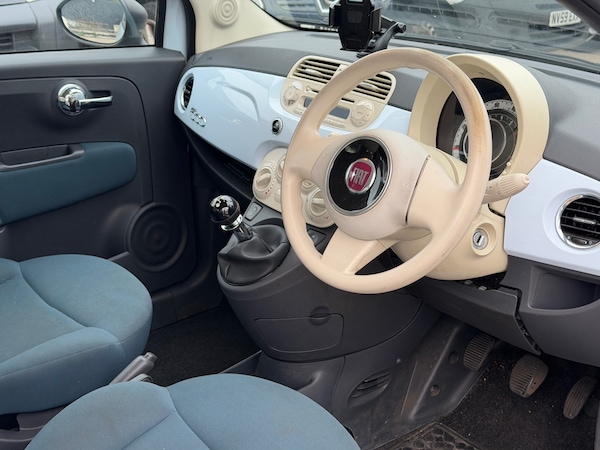Used Fiat 500 2009 for sale - 76277924: Photo 11