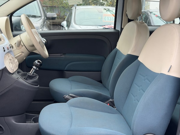 Used Fiat 500 2009 for sale - 76277924: Photo 13