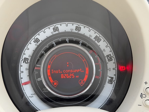 Used Fiat 500 2009 for sale - 76277924: Photo 14