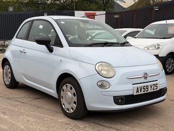 Fiat - 500
