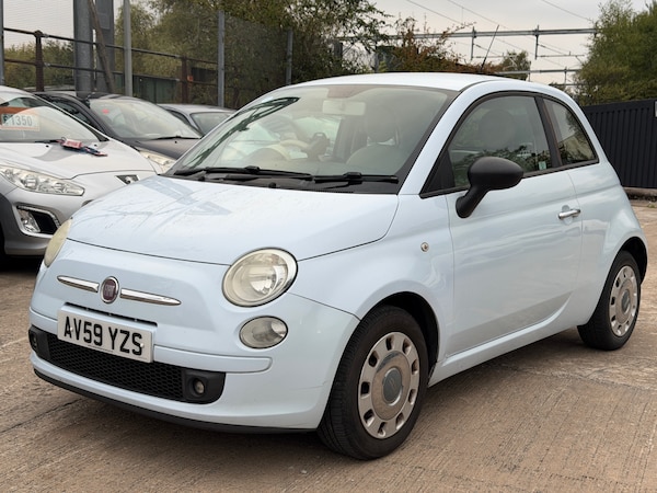 Used Fiat 500 2009 for sale - 76277924: Photo 2