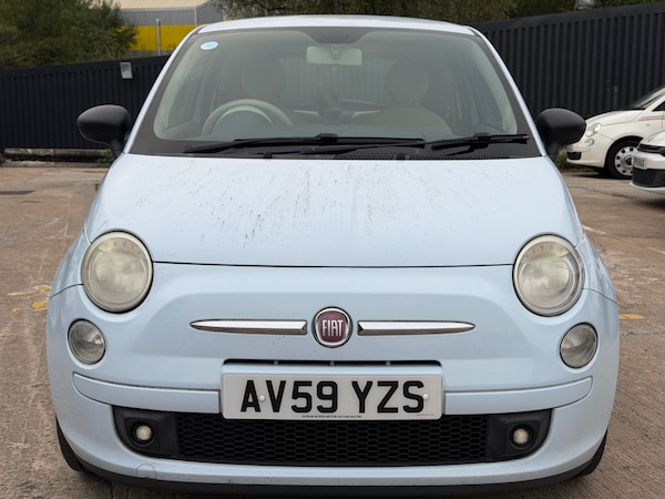 Used Fiat 500 2009 for sale - 76277924: Photo 3