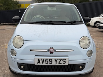Used Fiat 500 2009 for sale - 76277924: Photo 3