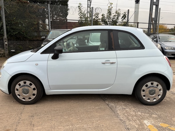 Used Fiat 500 2009 for sale - 76277924: Photo 4