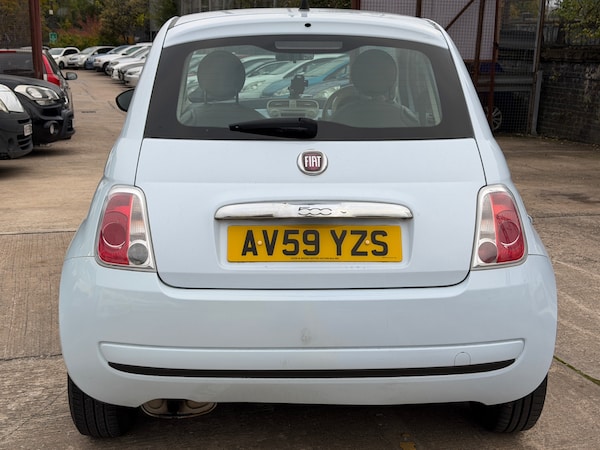 Used Fiat 500 2009 for sale - 76277924: Photo 6