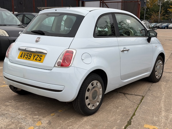 Used Fiat 500 2009 for sale - 76277924: Photo 7