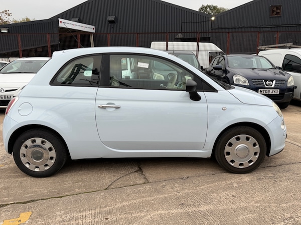 Used Fiat 500 2009 for sale - 76277924: Photo 8