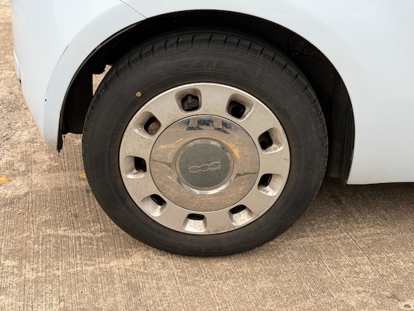 Used Fiat 500 2009 for sale - 76277924: Photo 9