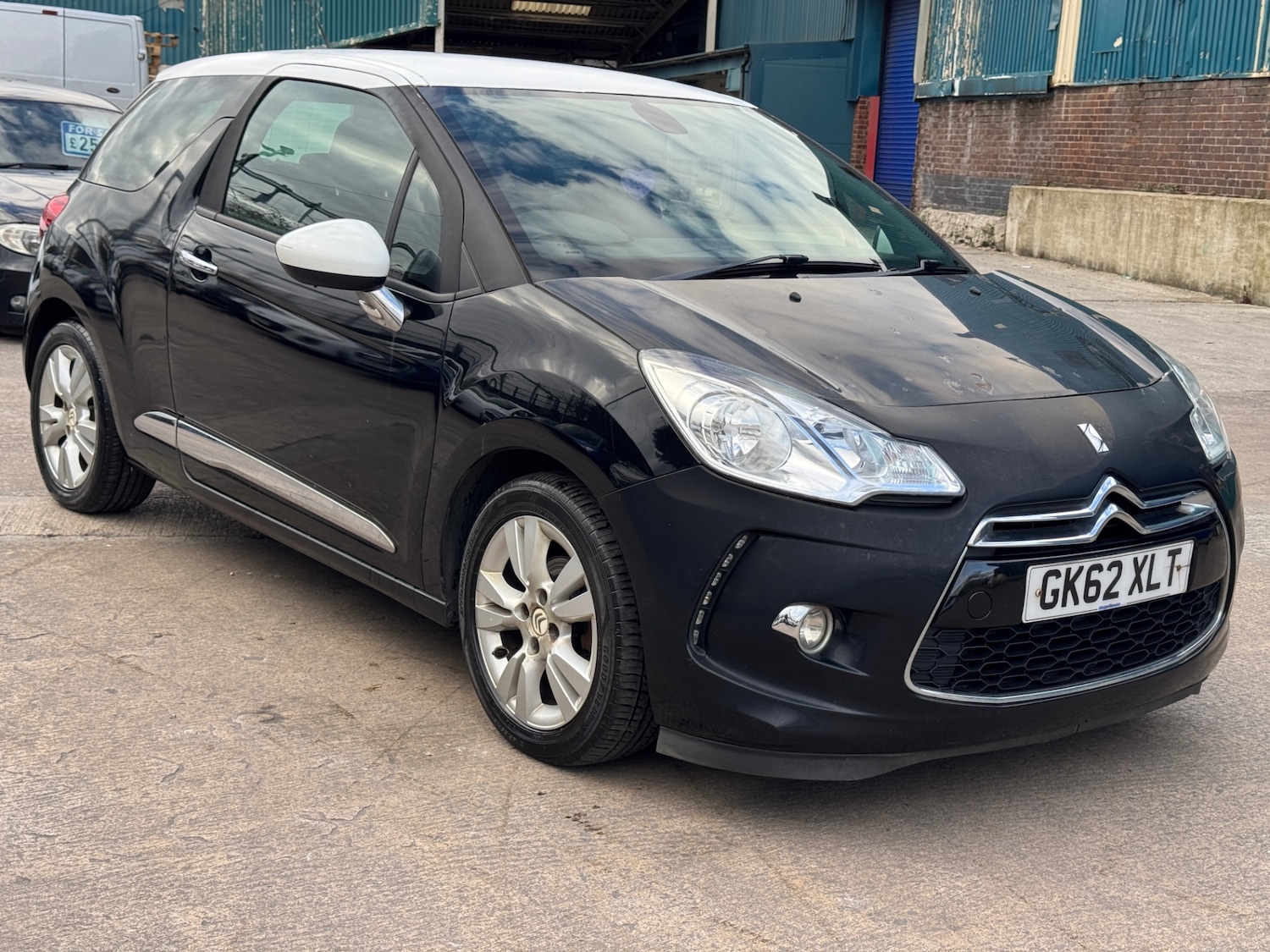 Vehicle 1