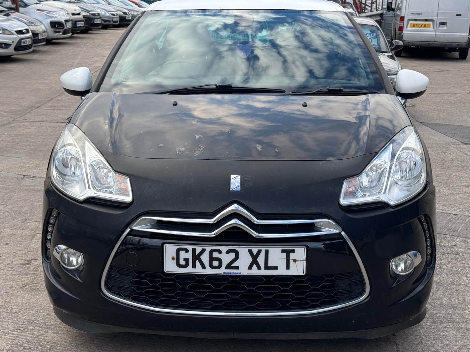 Vehicle 2