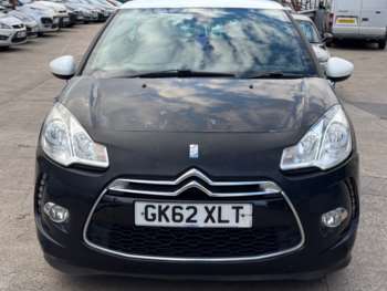 Used Citroen DS3 2012 for sale - 74023913: Photo
