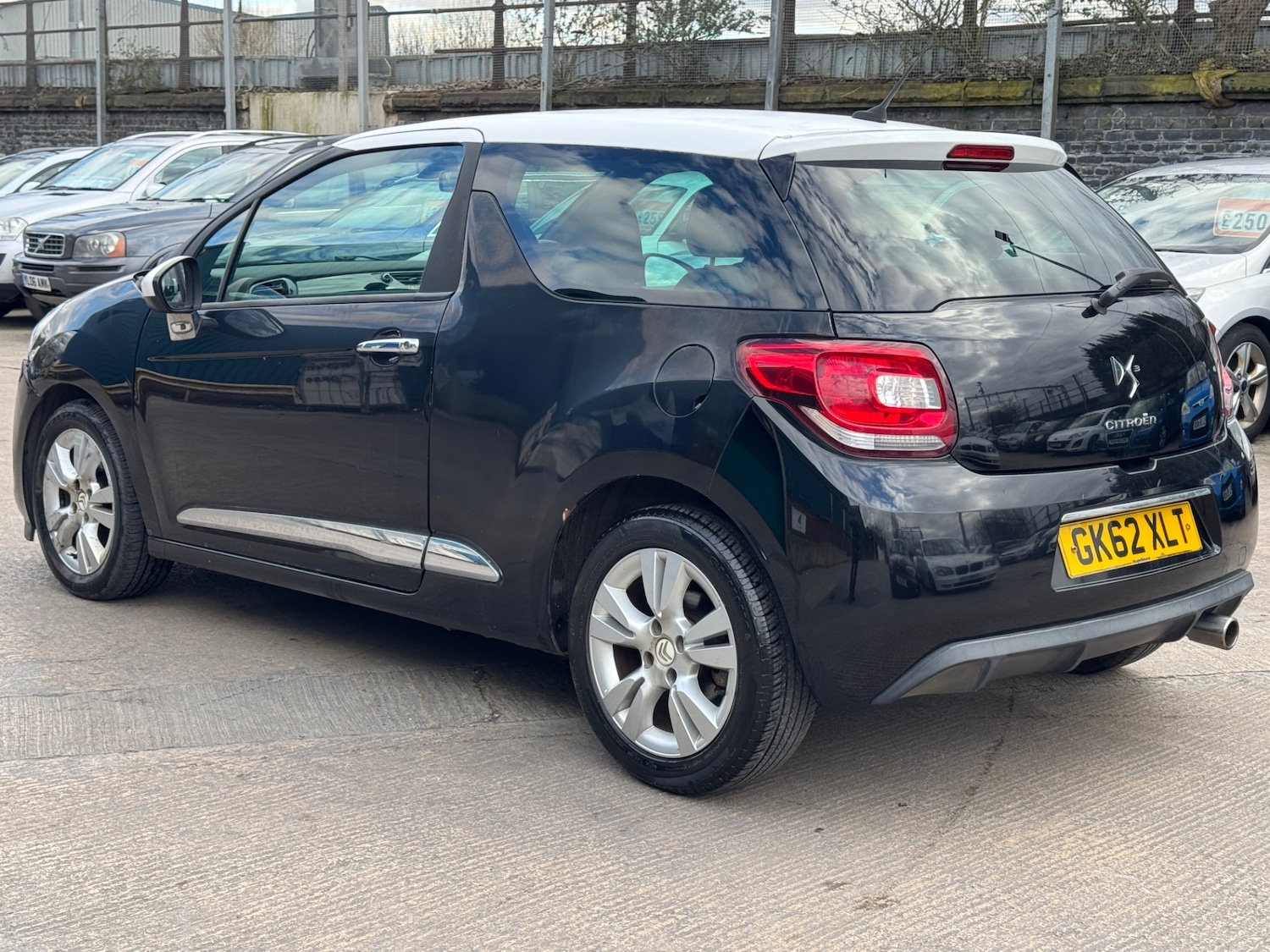 Vehicle 6