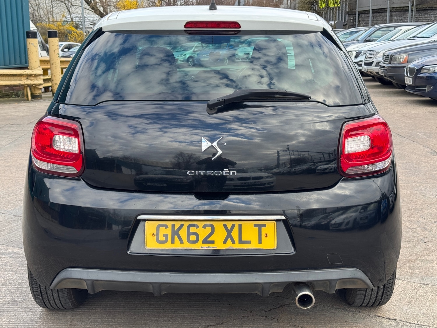 Vehicle 7