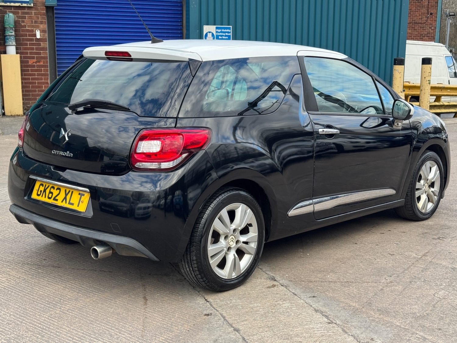 Vehicle 8