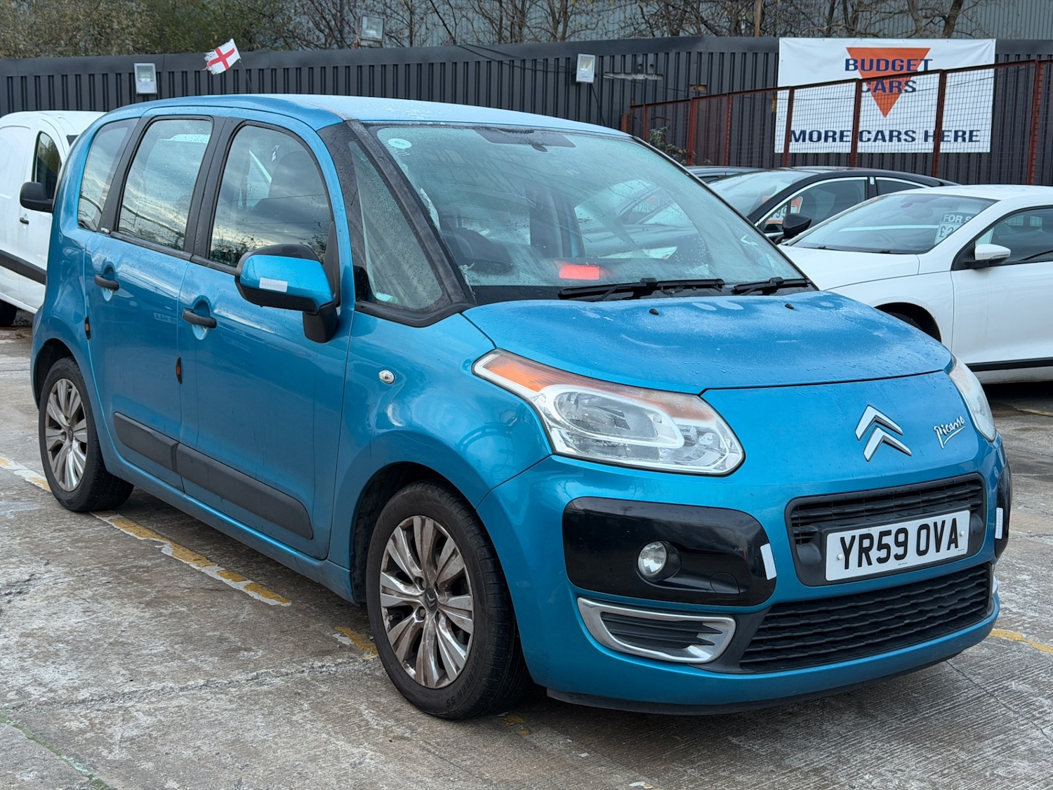 Used Citroen C3 Picasso 2009 for sale - 76666060: Photo 1