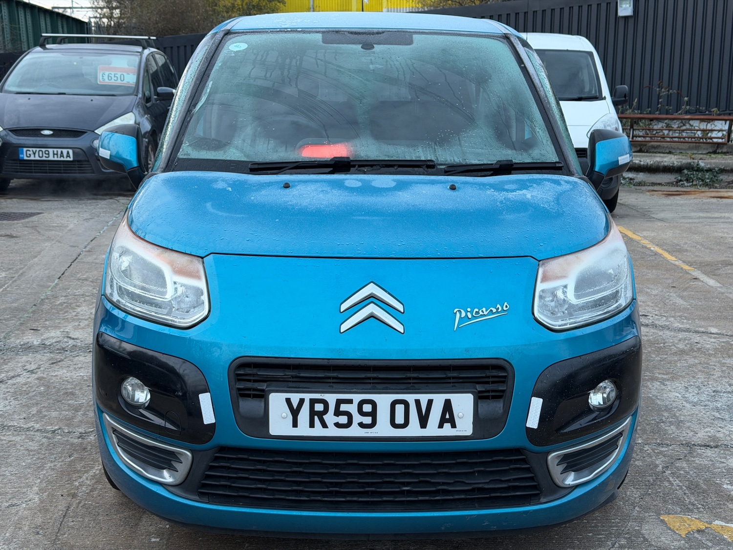 Used Citroen C3 Picasso 2009 for sale - 76666060: Photo 3