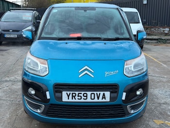 Used Citroen C3 Picasso 2009 for sale - 76666060: Photo