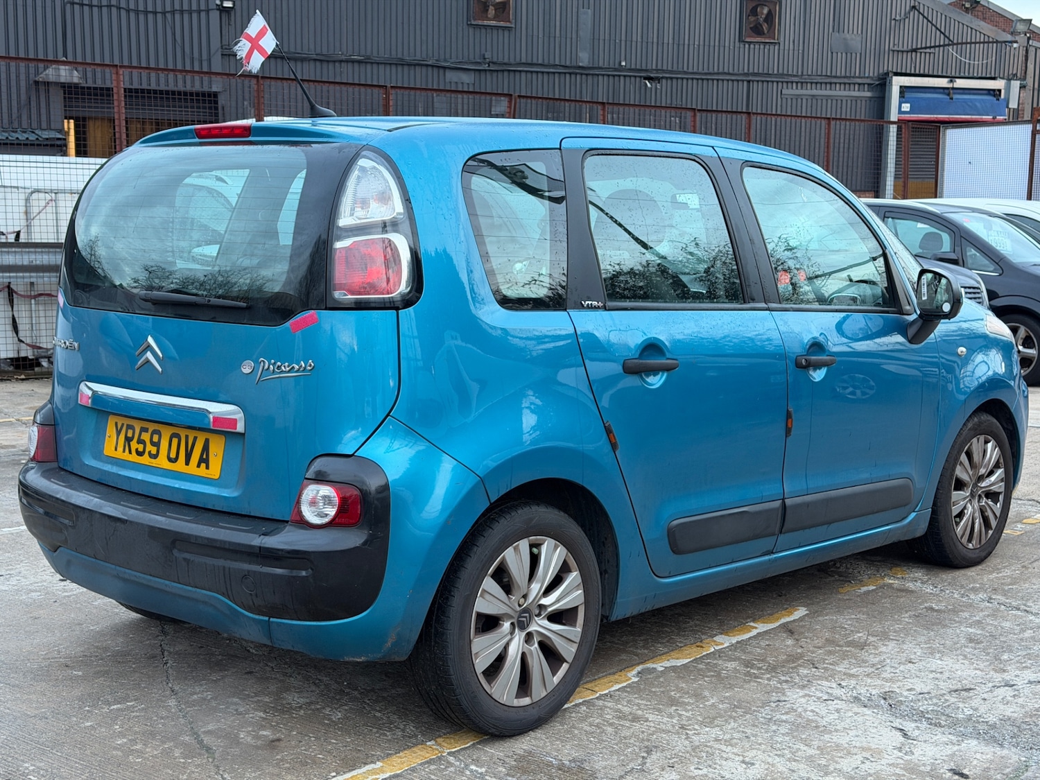 Used Citroen C3 Picasso 2009 for sale - 76666060: Photo 7