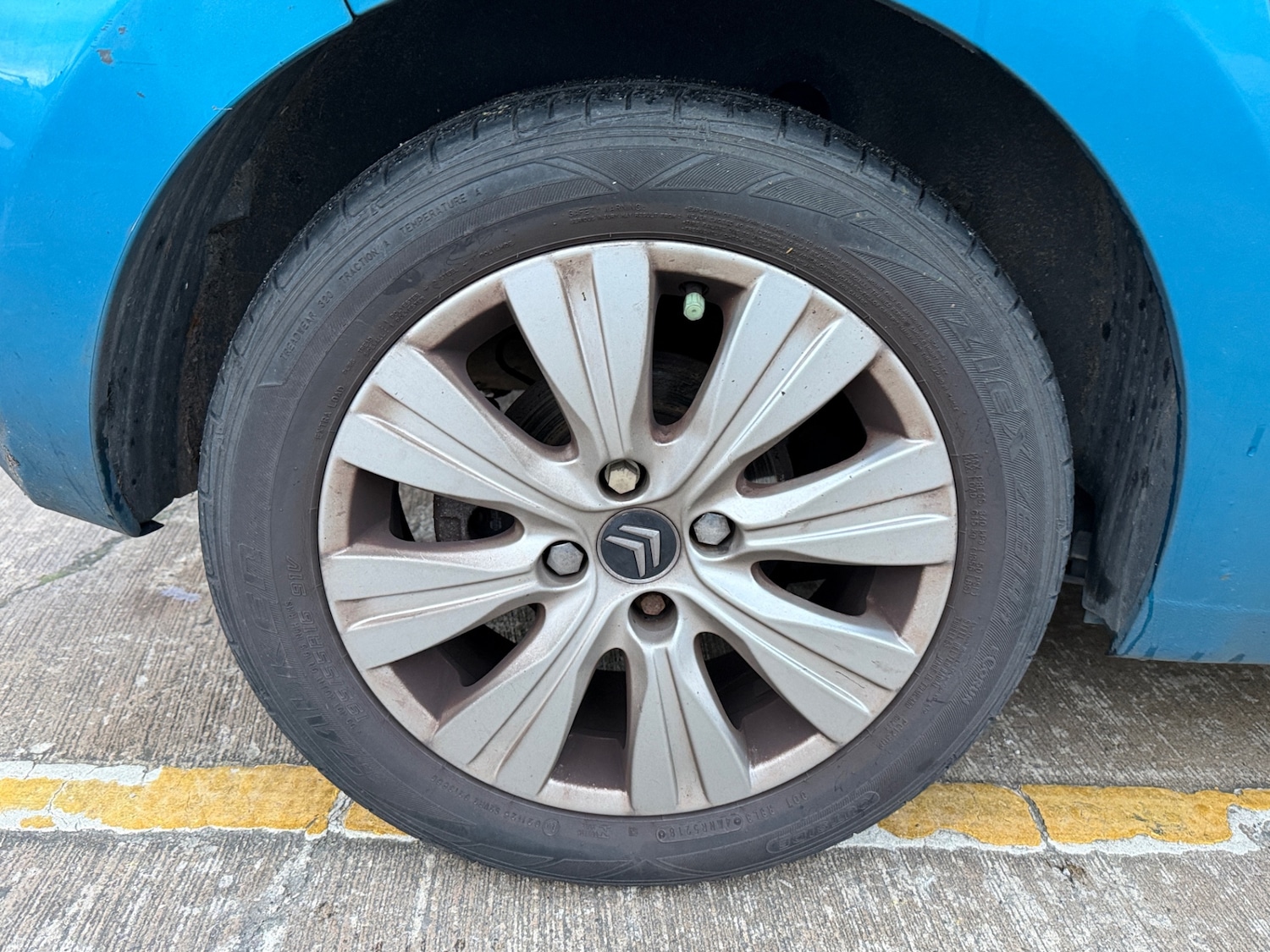 Used Citroen C3 Picasso 2009 for sale - 76666060: Photo 9