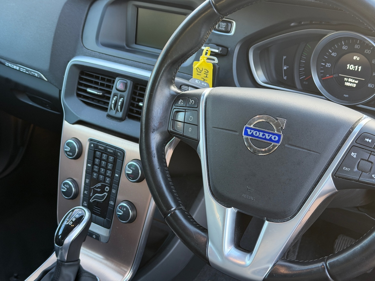 Used Volvo V40 2014 for sale - 76938323: Photo 12