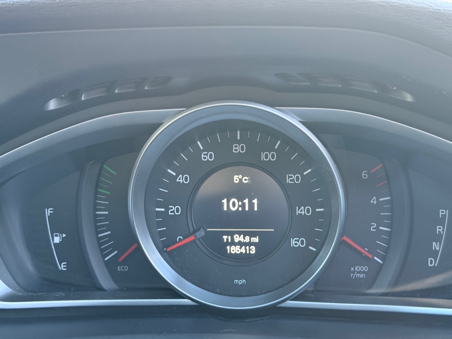 Used Volvo V40 2014 for sale - 76938323: Photo 13