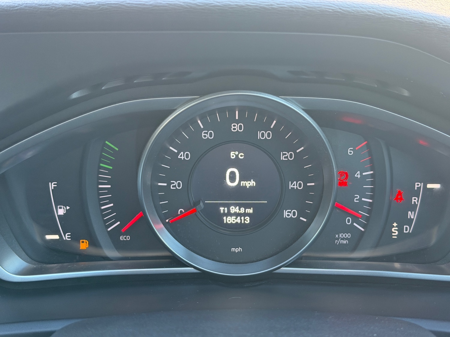 Used Volvo V40 2014 for sale - 76938323: Photo 19