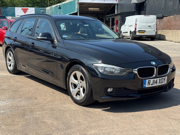 Used BMW 3 Series 2014 for sale - 75027031: Photo 1