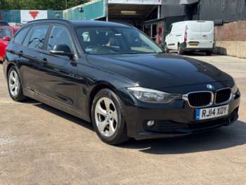 2014 (14) - 320d EfficientDynamics 5dr Step Auto