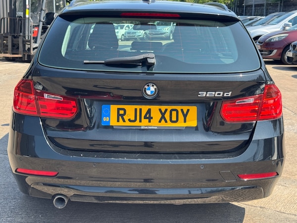 Used BMW 3 Series 2014 for sale - 75027031: Photo 6
