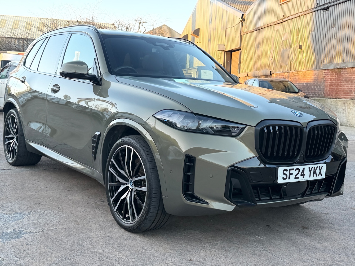 Used BMW X5 2024 for sale - 76666212: Photo 1