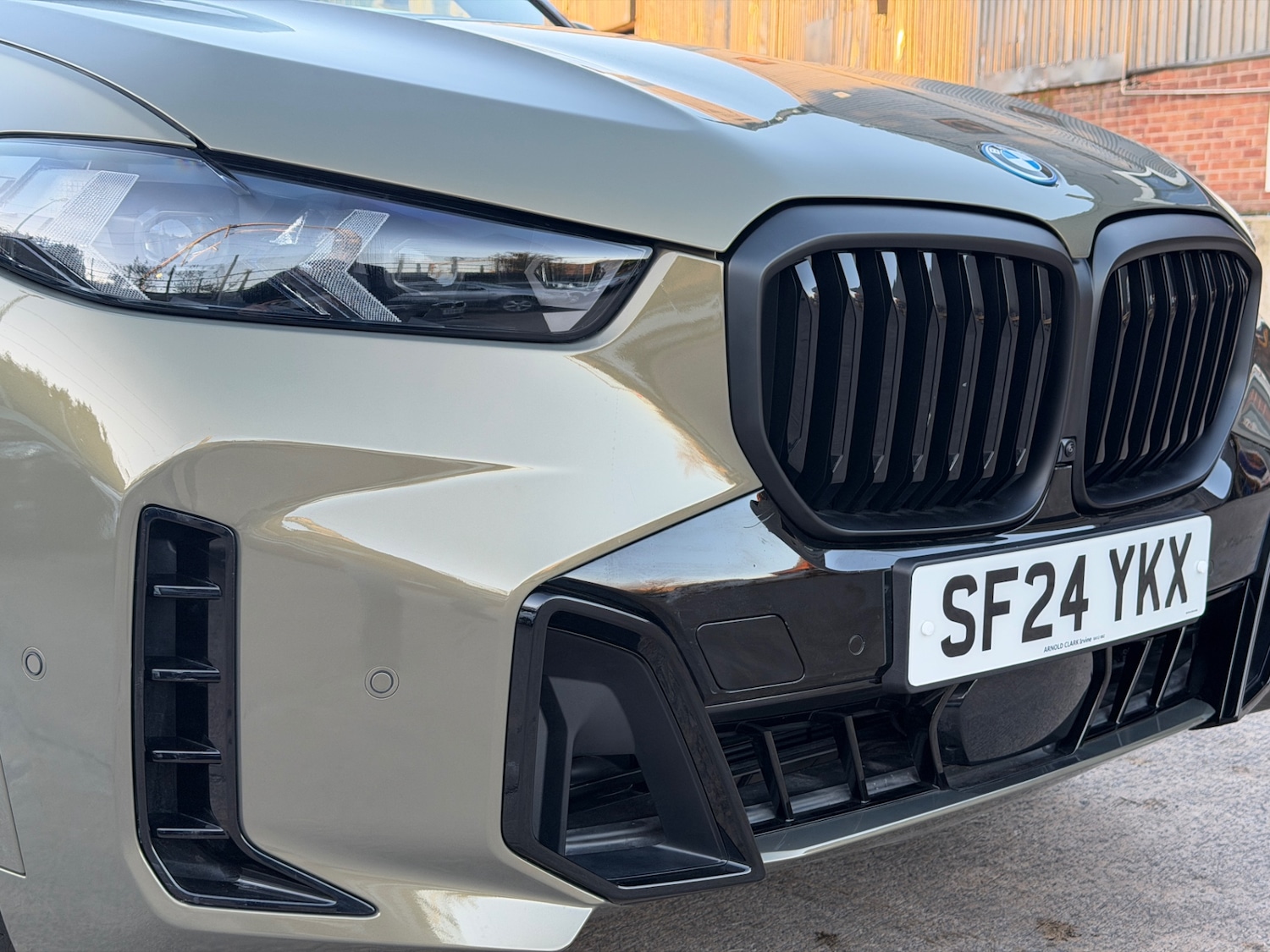 Used BMW X5 2024 for sale - 76666212: Photo 10